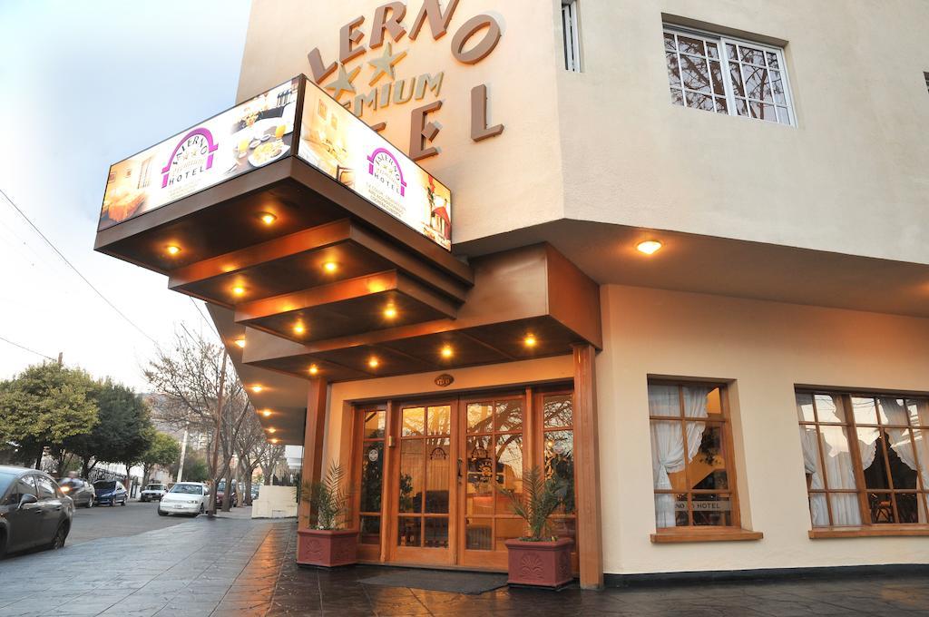 Hotel Salerno Villa Carlos Paz Dış mekan fotoğraf